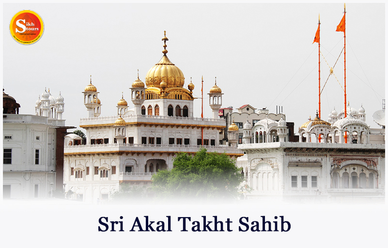 The 5 takhts of Sikhism are the most significant pilgrimage sites ...