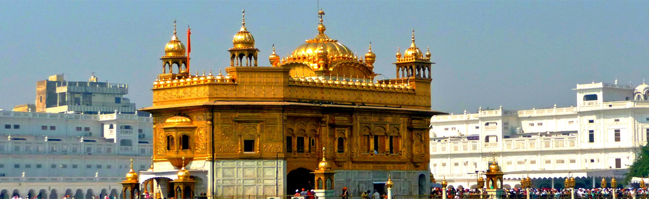 gurudwara tour packages