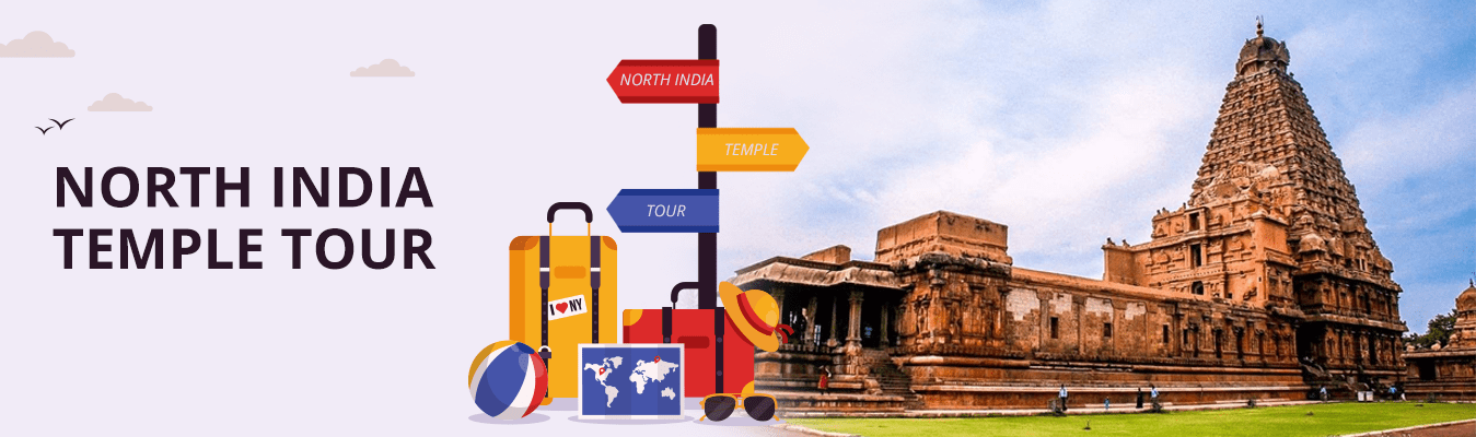 North india temple tour