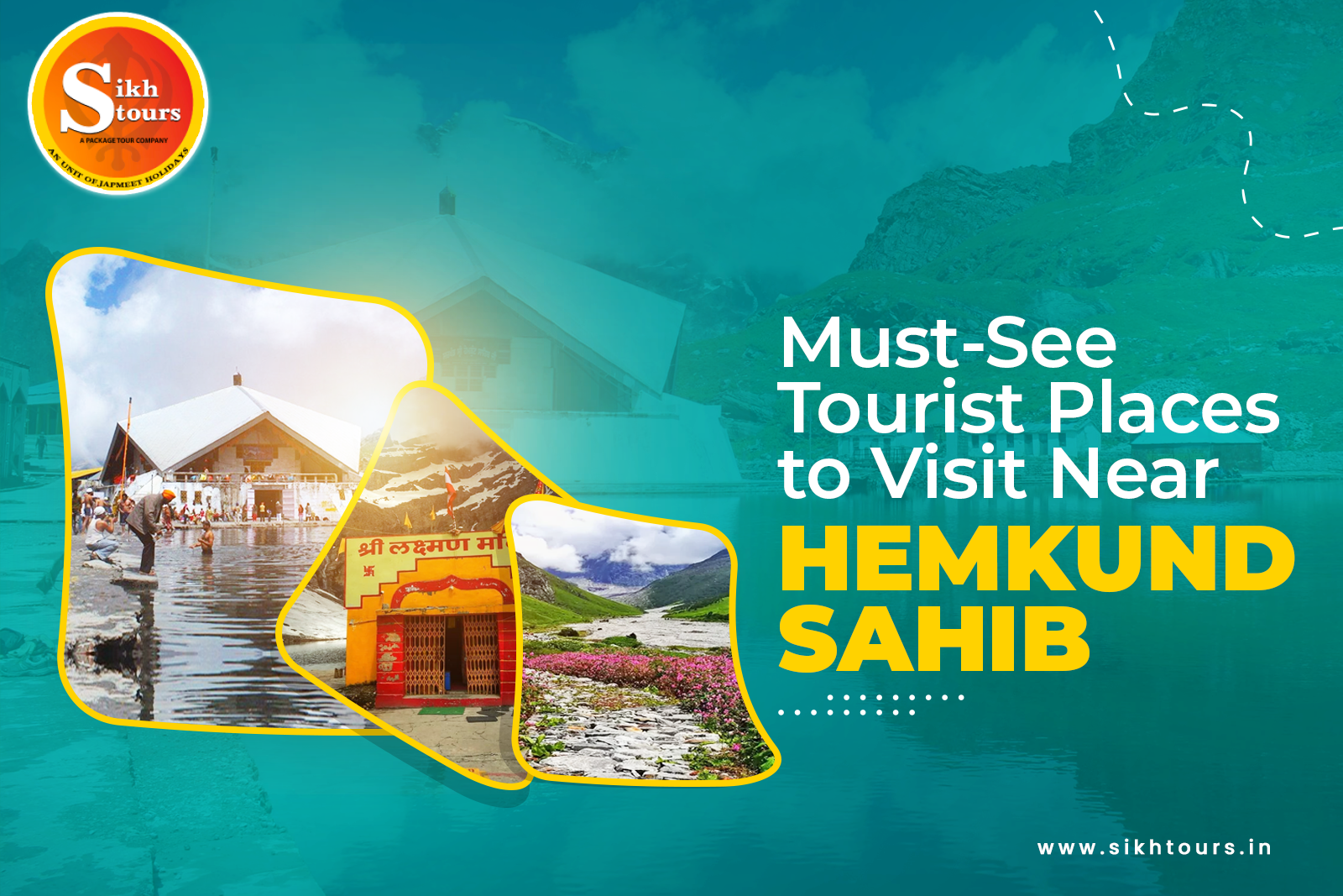 Exploring Tourist Places Near Hemkund Sahib: An Ultimate Guide
